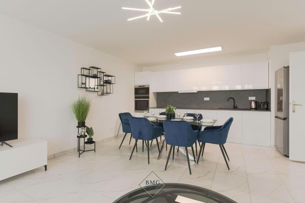 Faubourg Appartement Disneyland Bmyguest سيري المظهر الخارجي الصورة